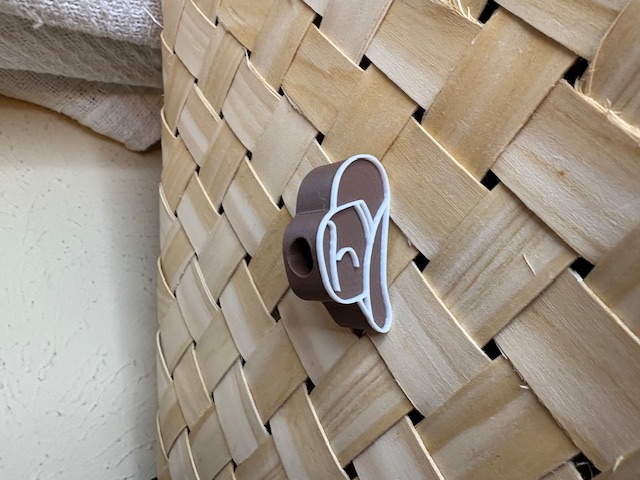 Brown Cowboy Hat straw buddy