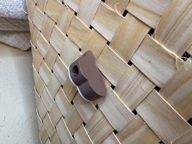 Brown Cowboy Hat straw buddy