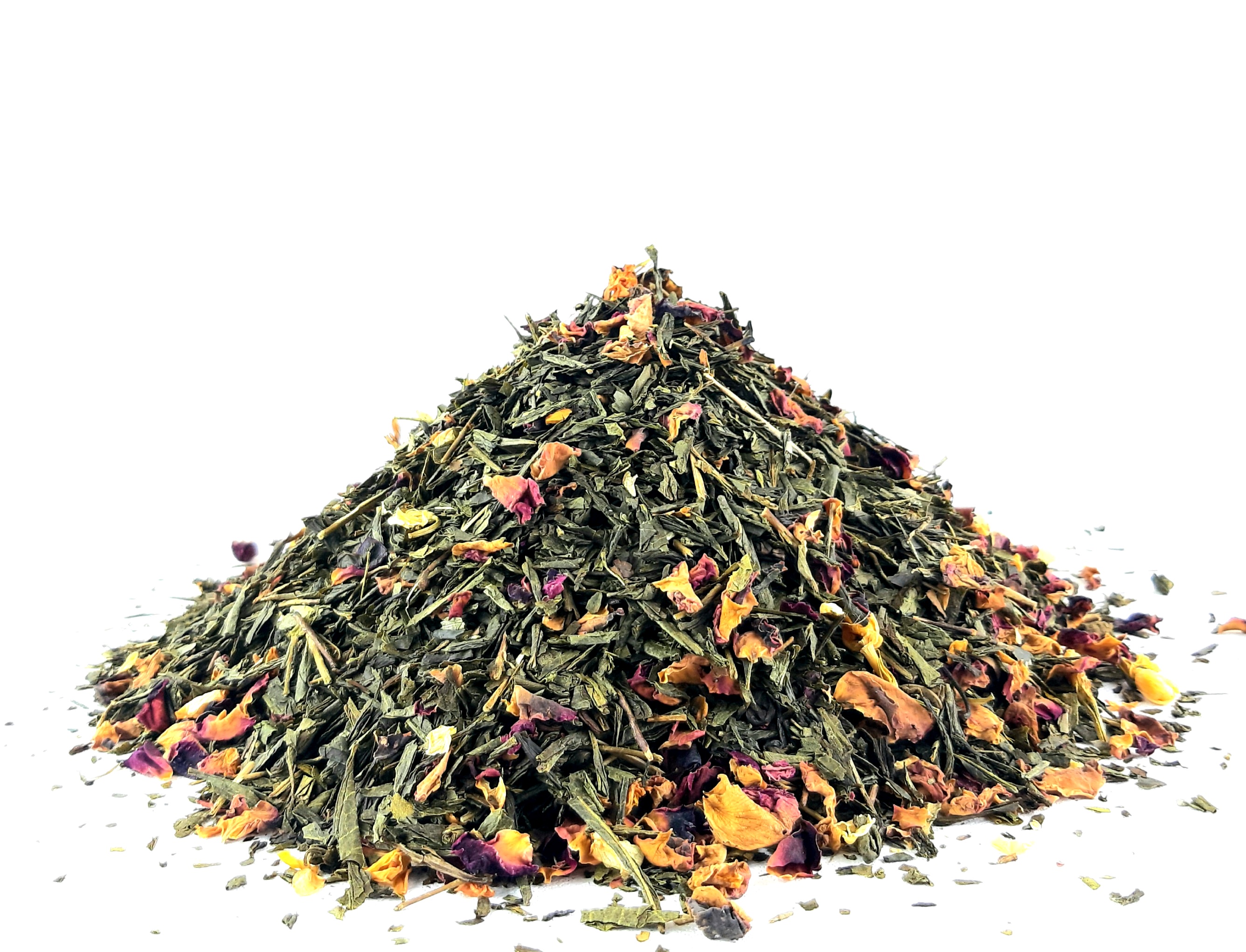 Thé Vert Bio Fruits de Provence