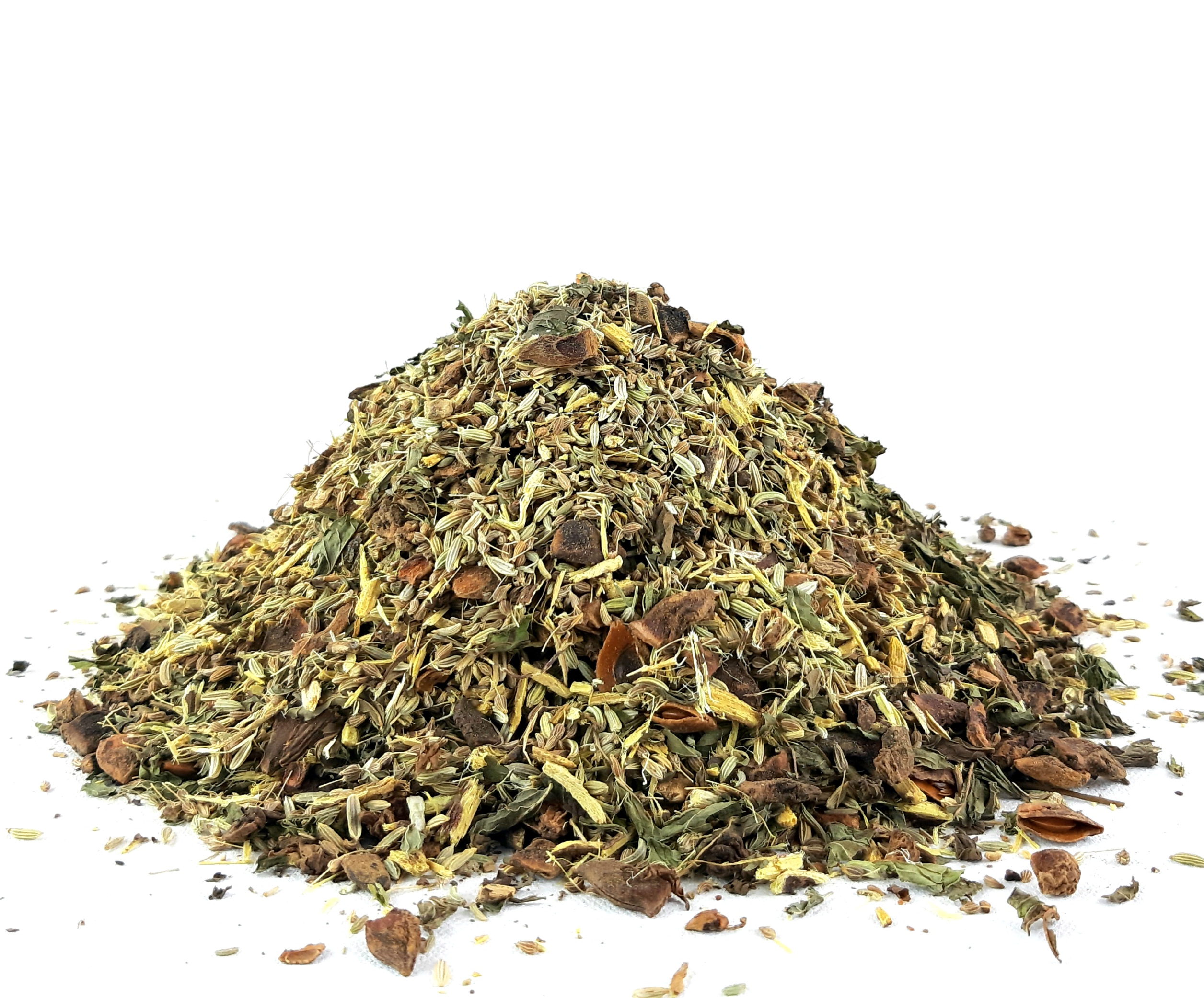 Tisane Bio Anti-ballonnements 