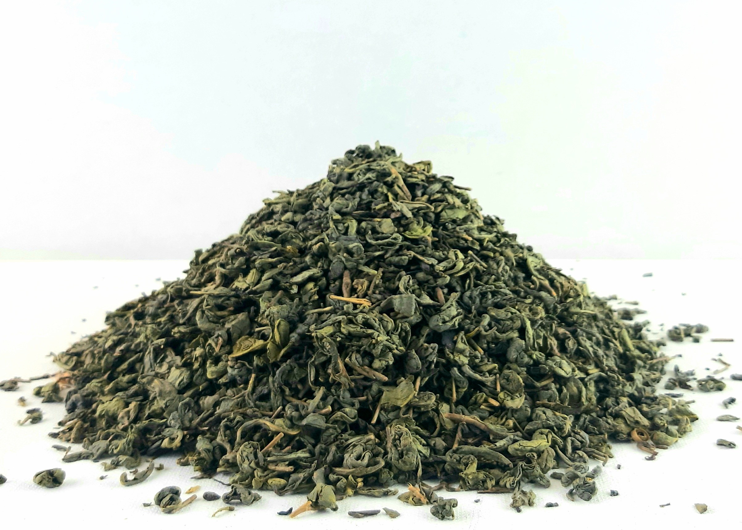 Thé Vert Bio Gunpowder