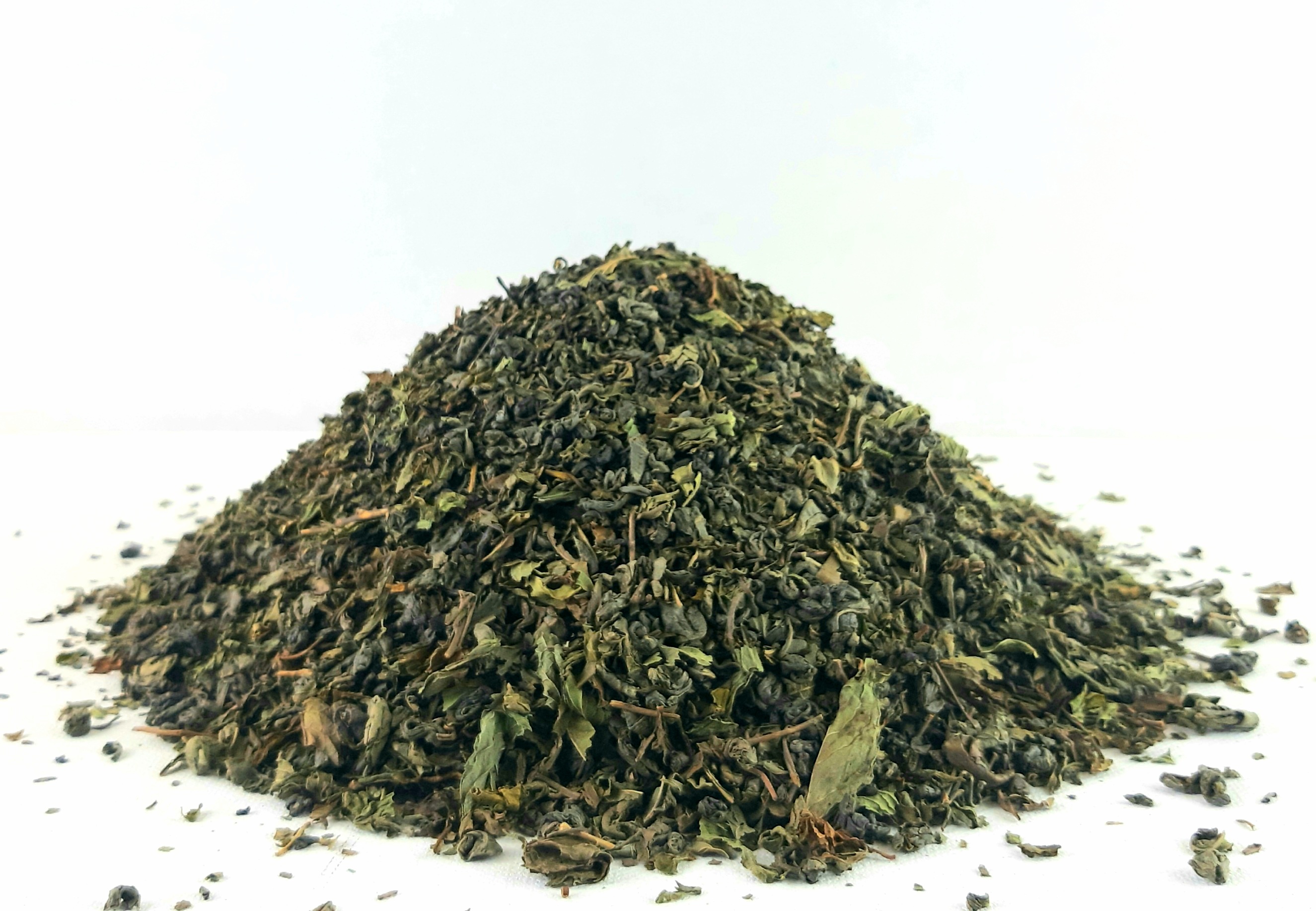 Thé Vert Bio Menthe