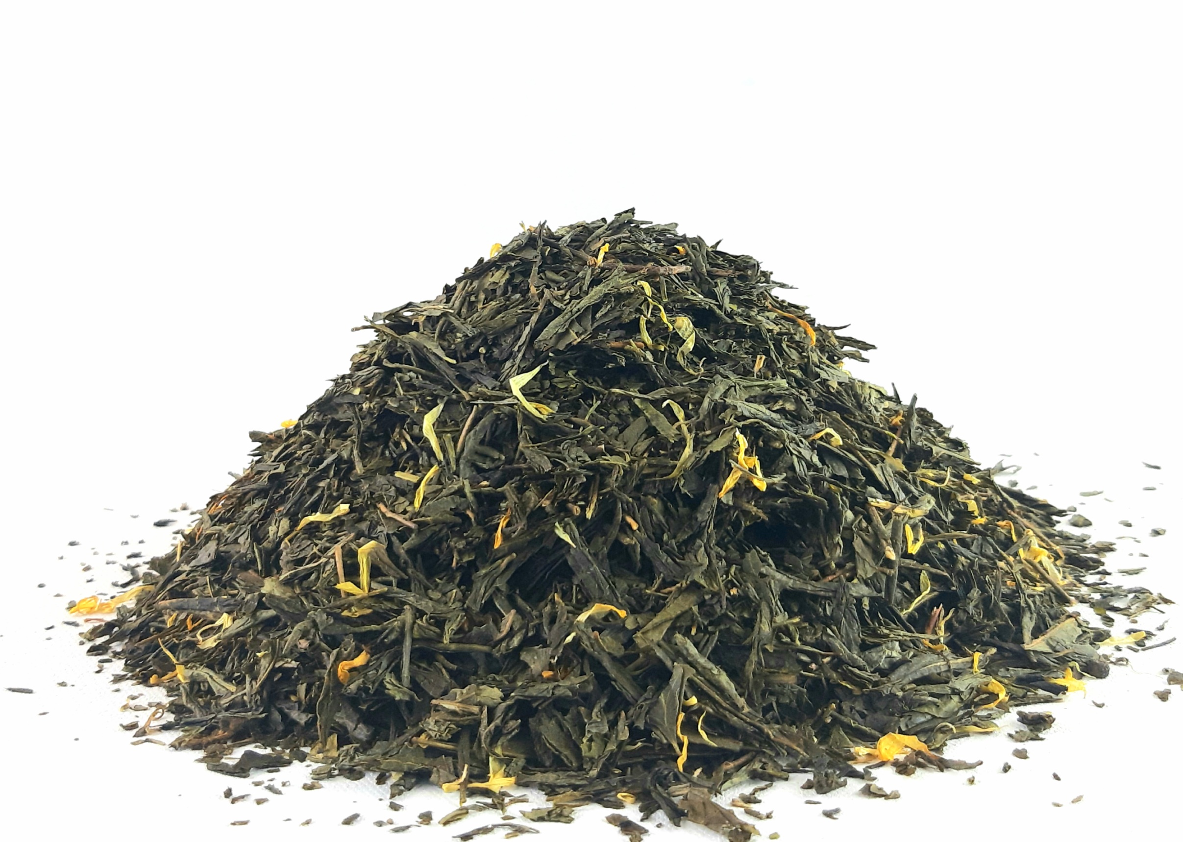 Thé Vert Bio Fraise Basilic