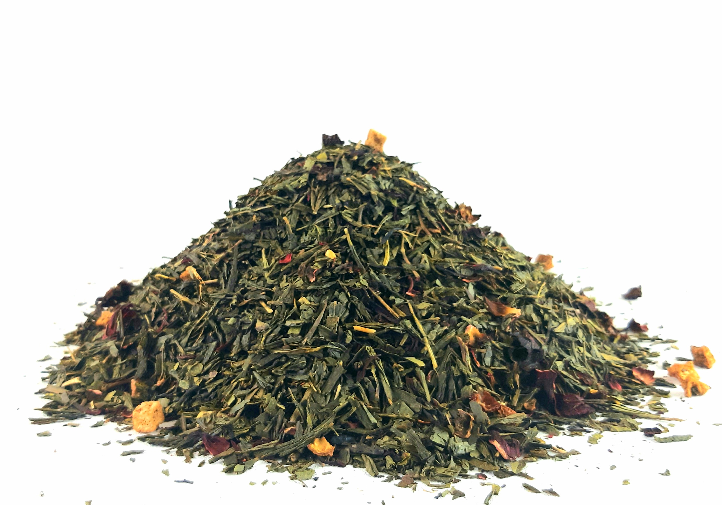 Thé Vert Bio Cocktail Exotiques 