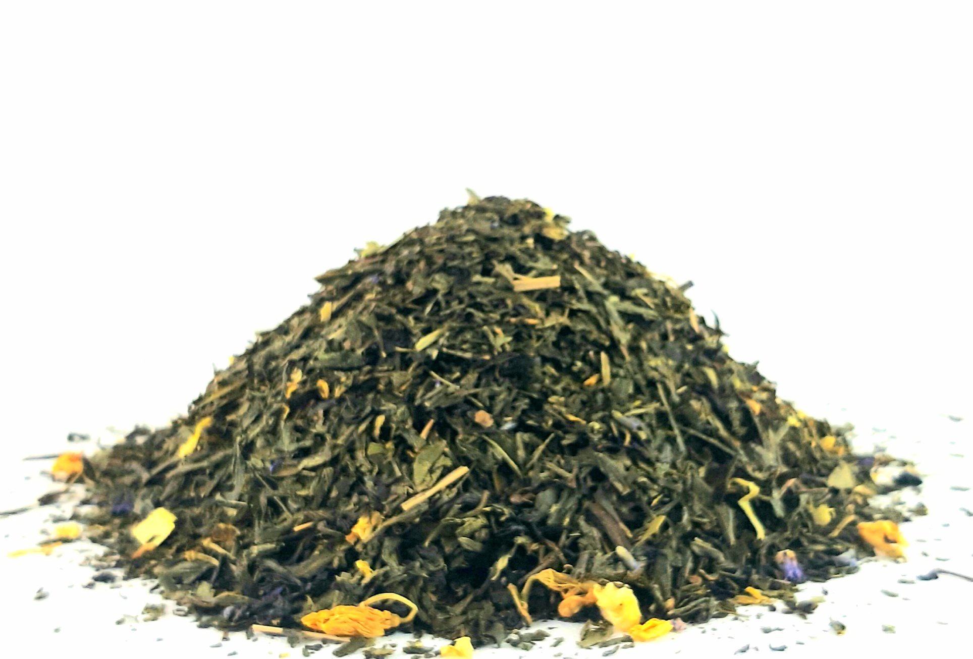 Thé Vert Bio Citron 