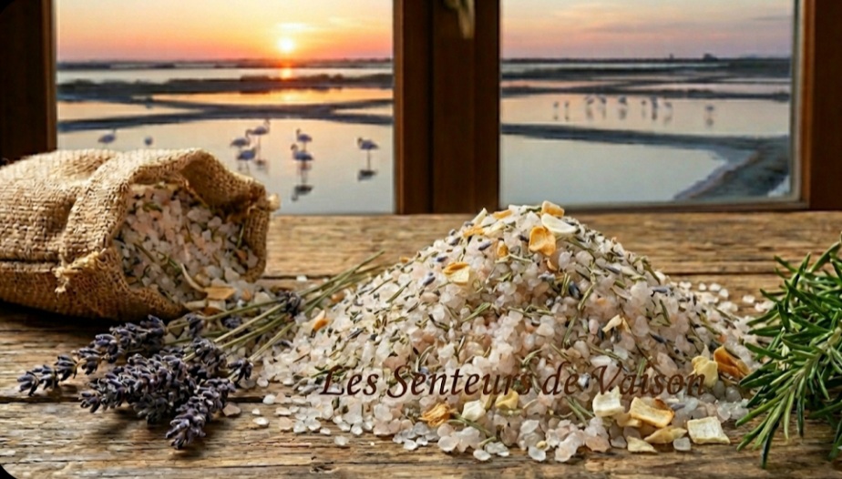 Sel Salade – | Saveurs Provençales