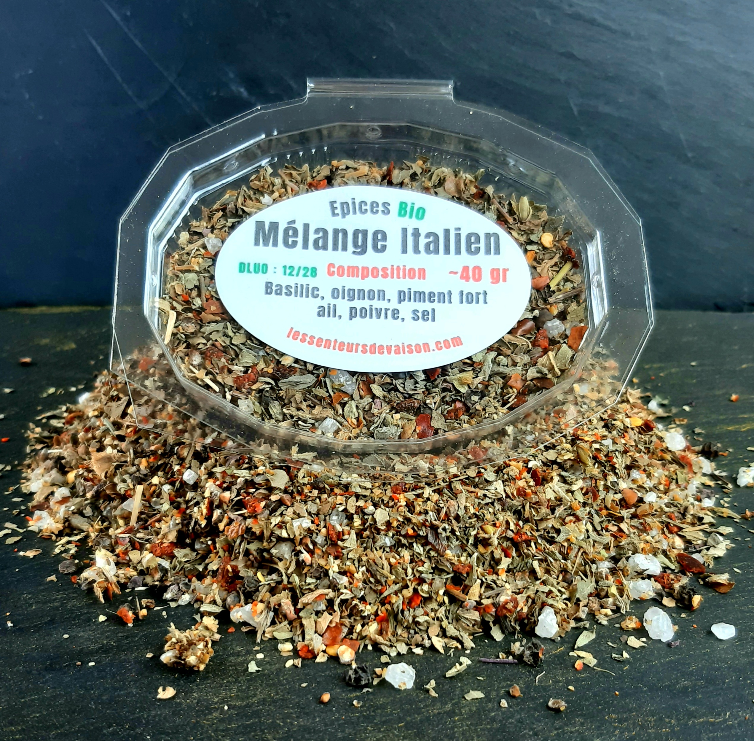 Mélange Bio Italien