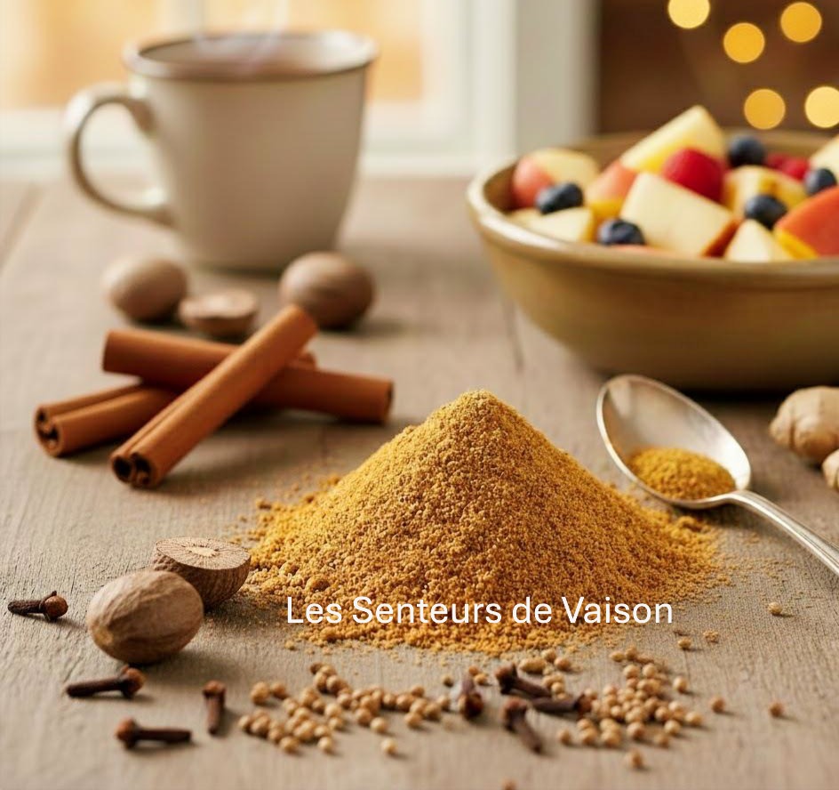 Mélange Bio Crumble