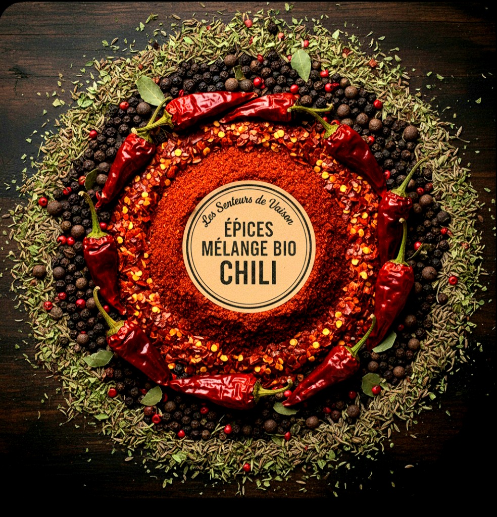 Mélange Bio Chili