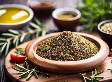 Mélange Bio Zaatar Rouge