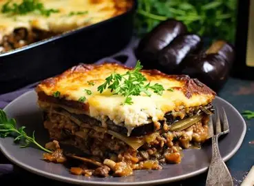 Mélange Bio Moussaka