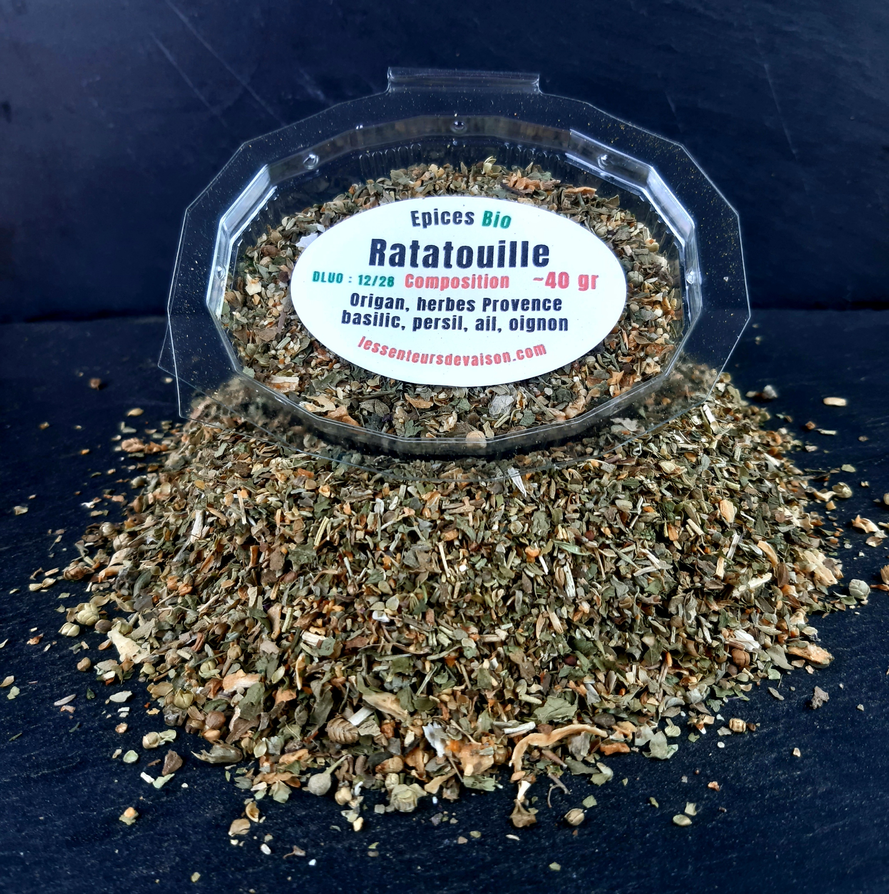 Mélange Bio Ratatouille