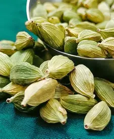 Cardamome Verte Bio