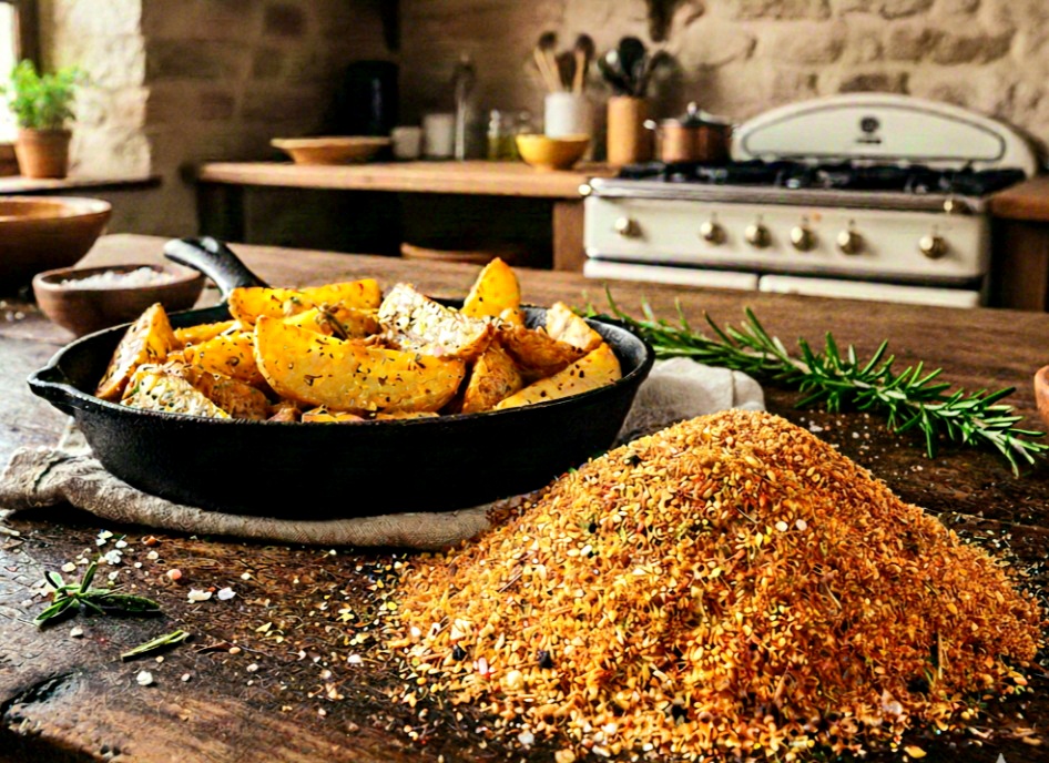 Mélange Bio Potatoes 