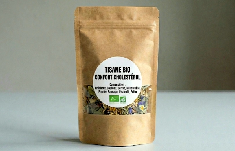 Tisane Bio Confort Cholestérol