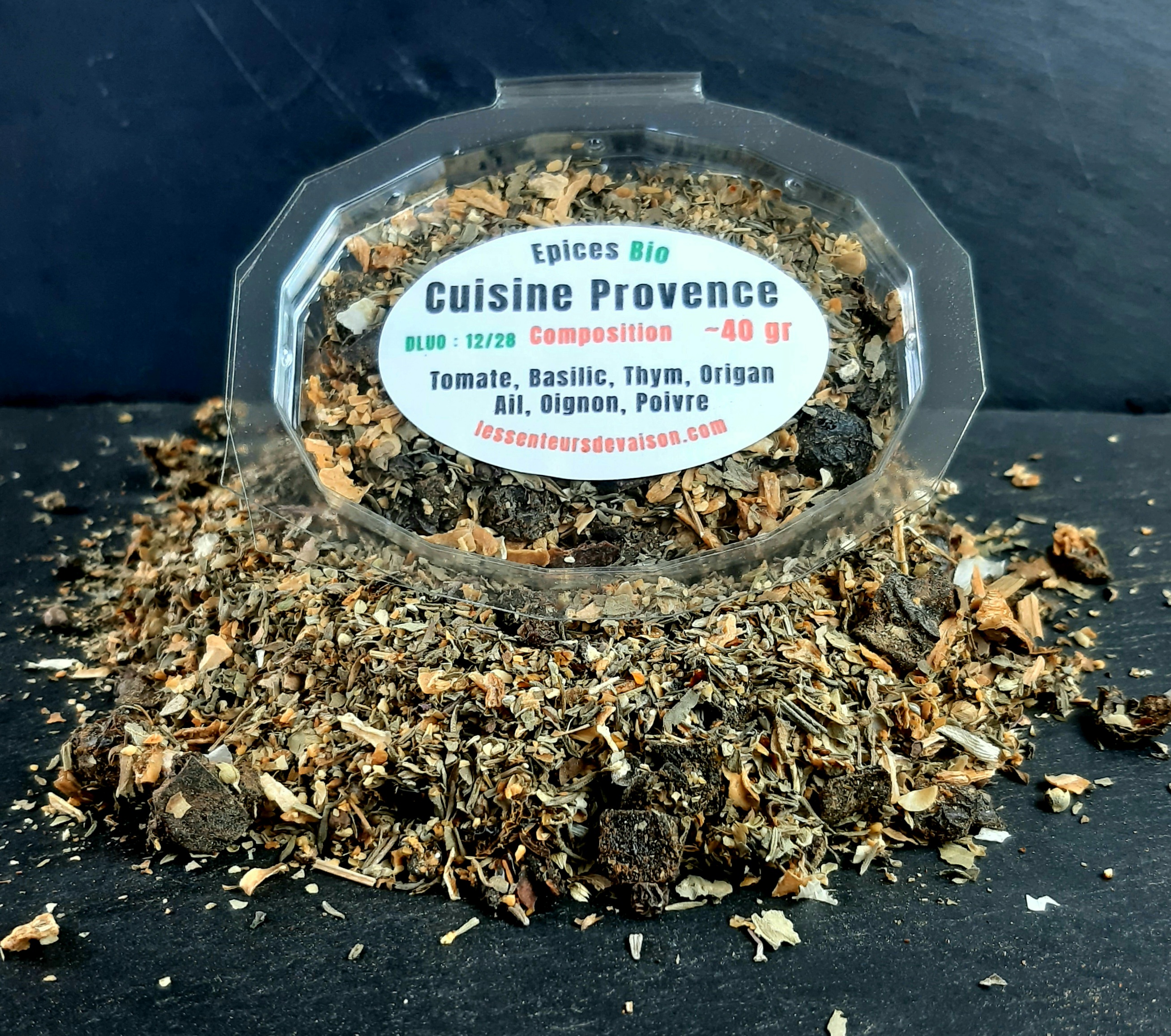 Mélange Bio Cuisine Provence