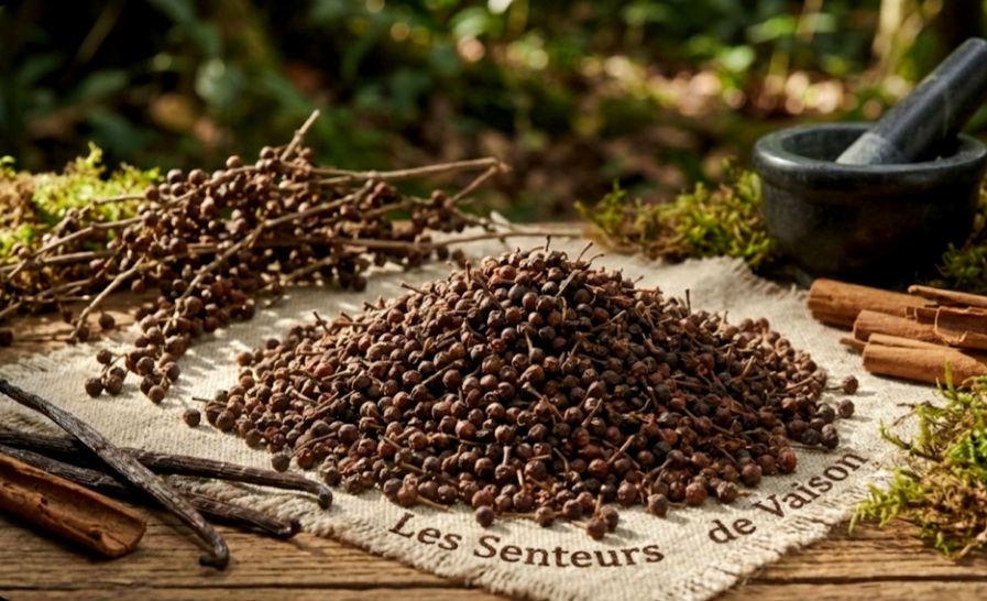 Poivre Sauvage Voatsipérifery – Poivre Rare de Madagascar