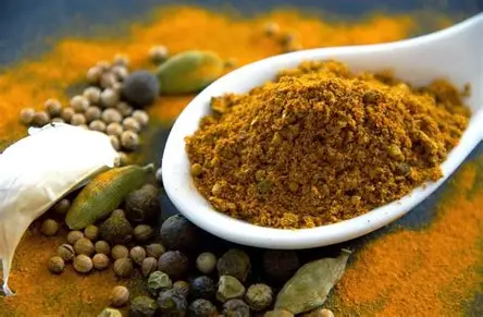 Mélange Bio Curry Madras