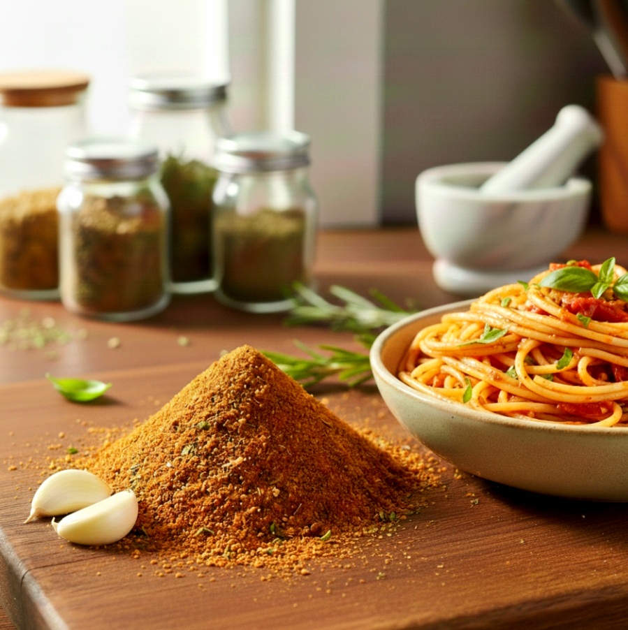 Mélange Bio Spaghettis 