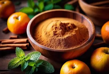 Cannelle Bio en Poudre