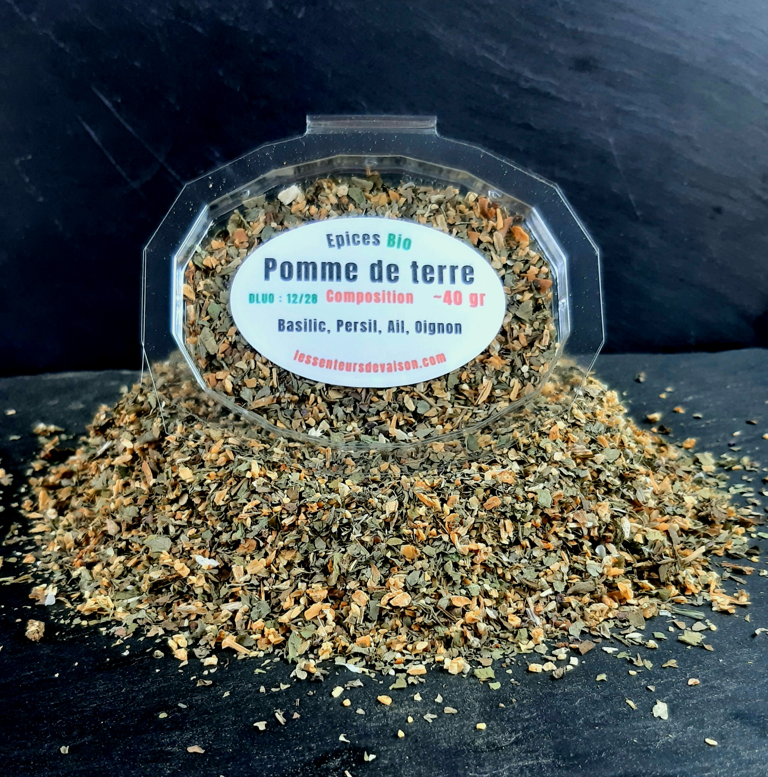 Mélange Bio Pommes de Terre 