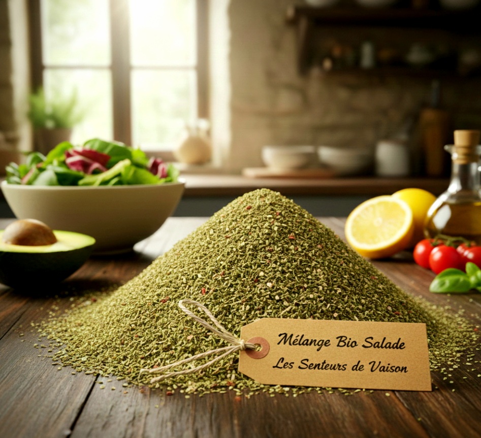 Mélange Bio Salade 