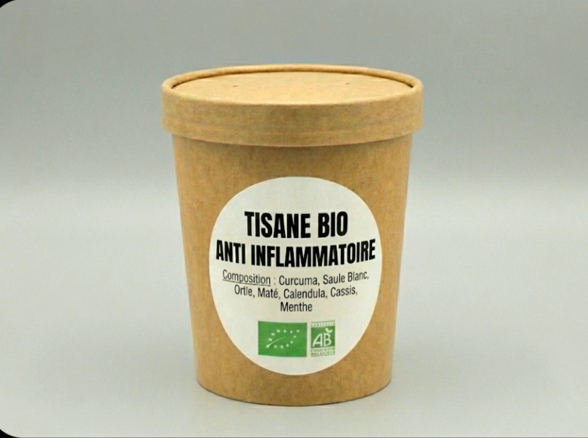 Tisane Bio Anti-inflammatoire