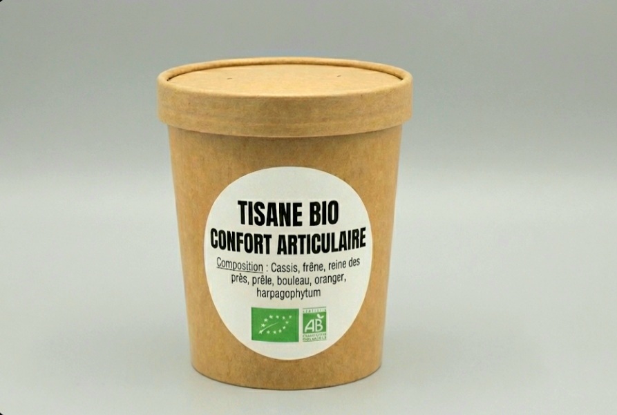 Tisane Bio Confort Articulaire