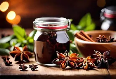 Badiane – Anis Étoilé Bio