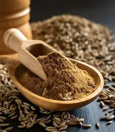Cumin Bio en Poudre