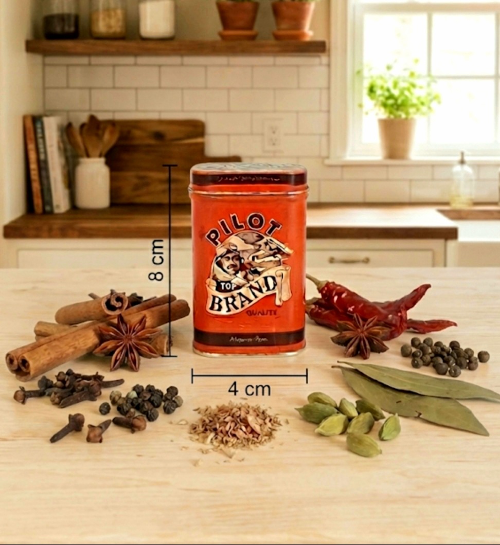 Boites à épices