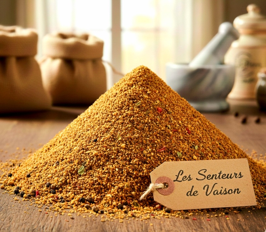 Mélange Bio Trappeur