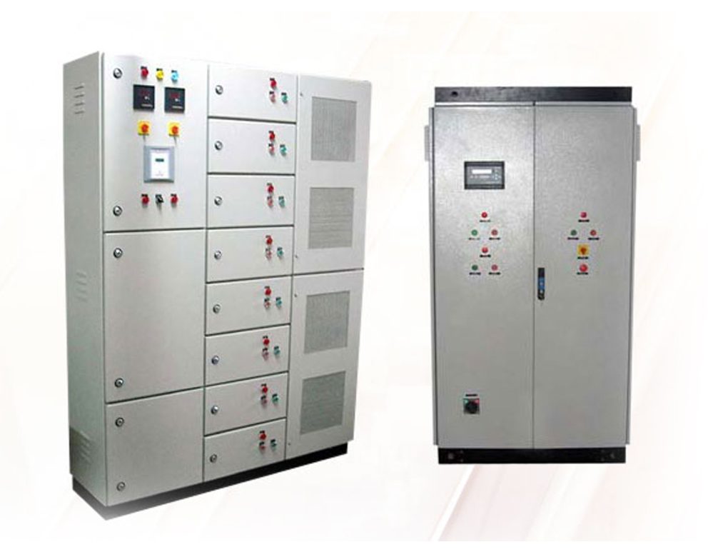 Automatic Power Factor Correction (APFC) Panel