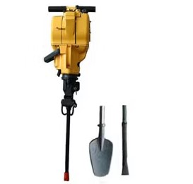 Gasoline Jackhammer