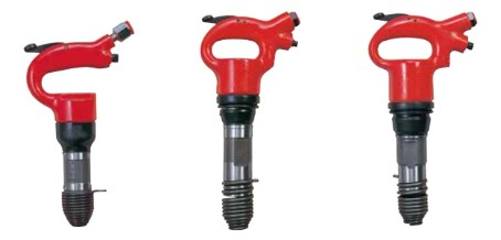 Pneumatic Jackhammers