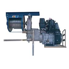 Industrial Winch