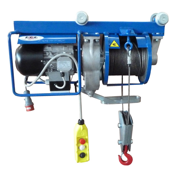 Electric Wire Rope Hoist
