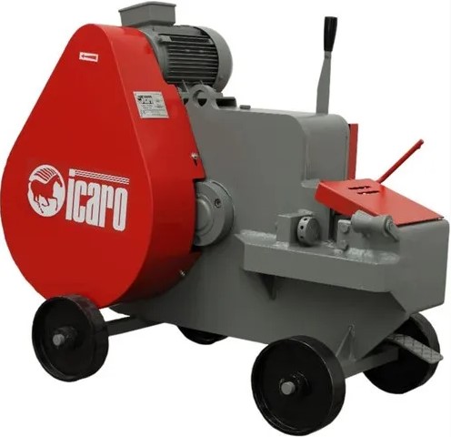 Icaro Heavy-Duty Metal Cutter