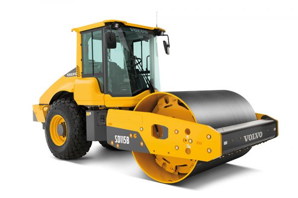 Volvo SD115B Soil Compactor