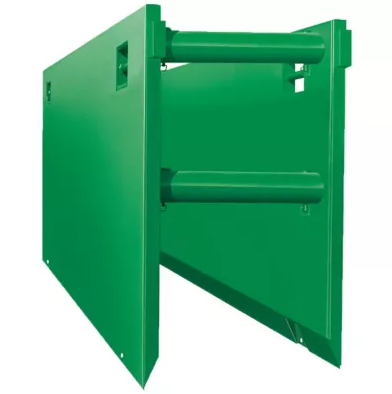 Heavy-Duty Trench Shoring Box