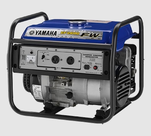 Yamaha EF2600 Generator