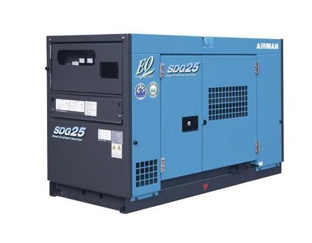 Airman SDG25 Diesel Generator