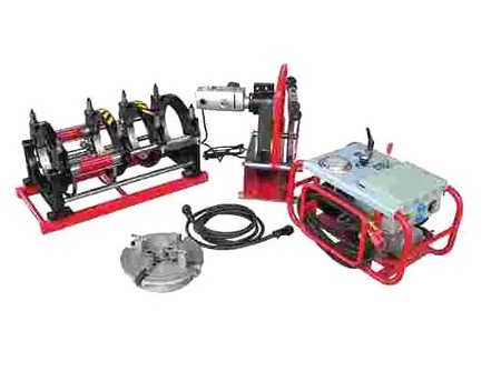 Pipe Fusion Machine
