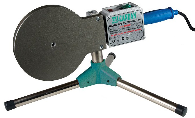 Plastic Pipe Welding Machine
