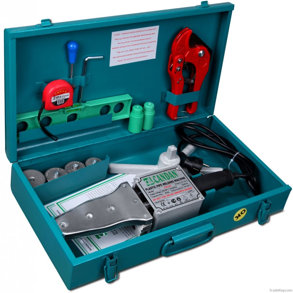 Polypropylene Pipe Welding Tool Kit
