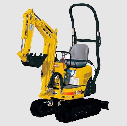 Mini excavator