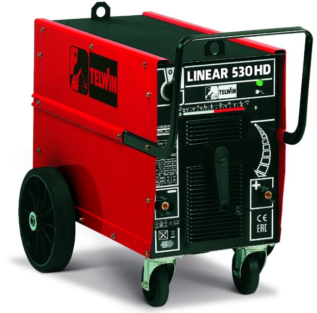 Telwin Linear 530 HD Welder