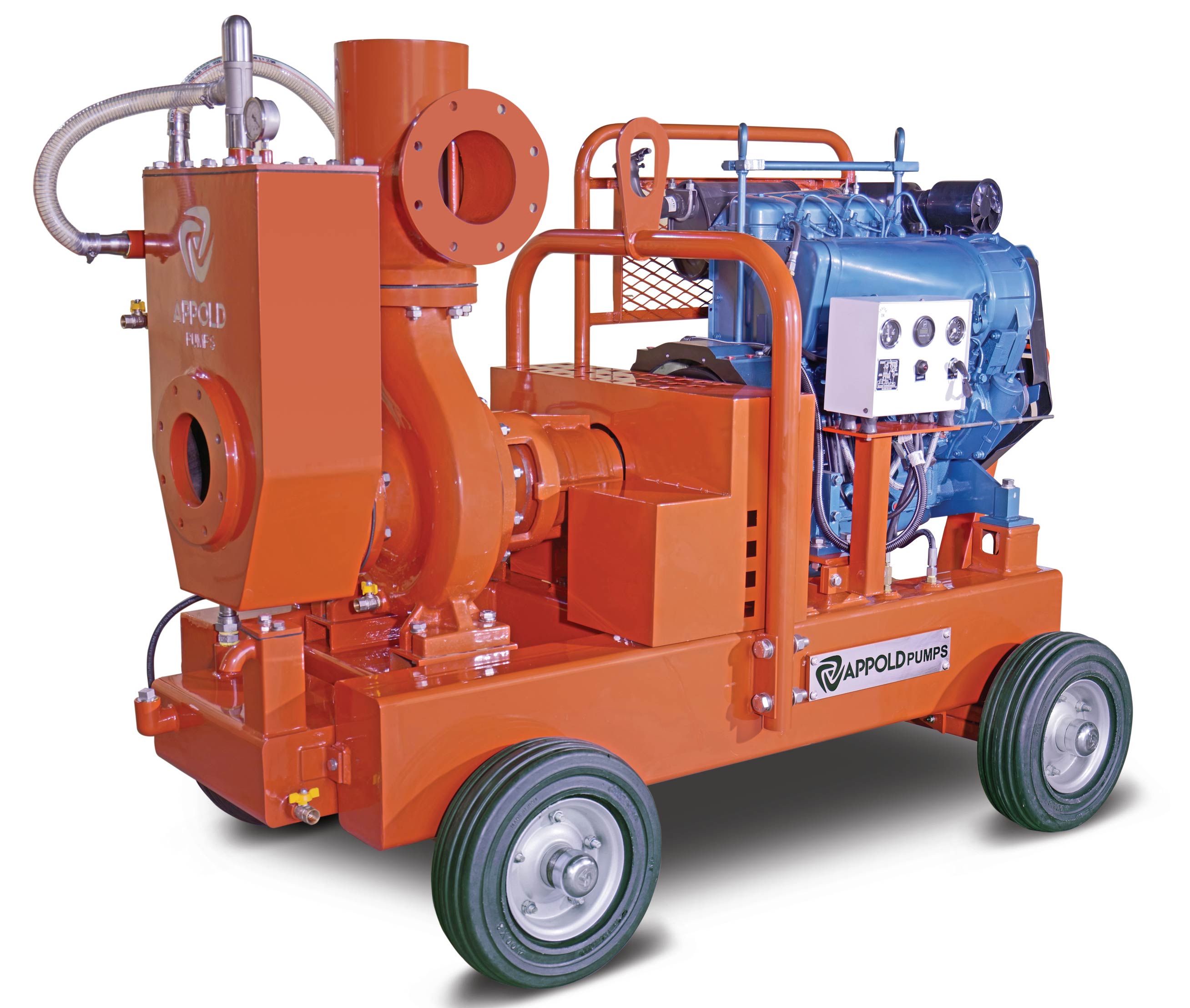 Industrial Water Pump