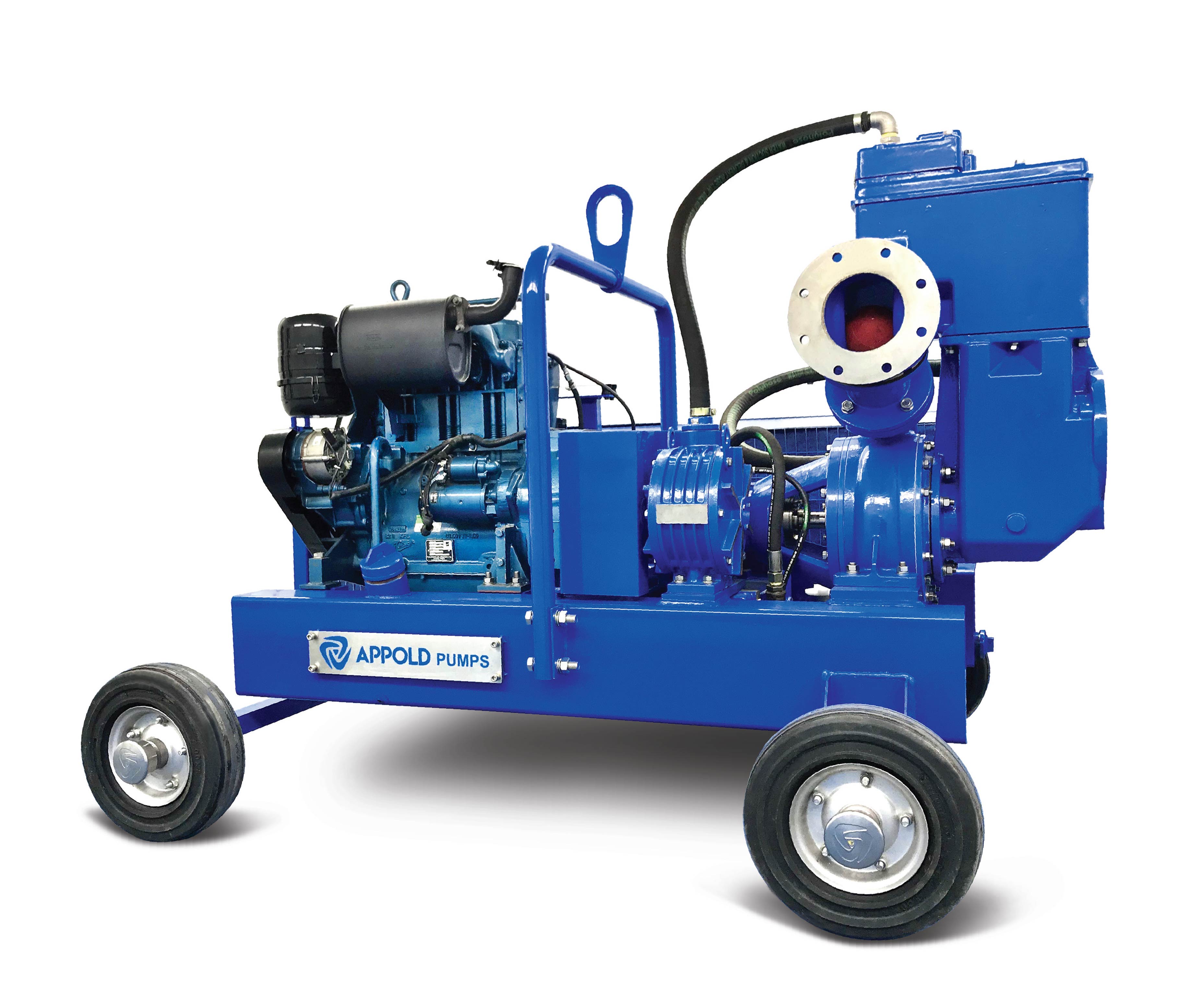 Industrial Water Pump