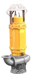 Industrial Submersible Pump
